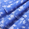 image:imageScarlet Darkness Floral Mini Corset Dress Women Teens Sundress with PocketsRoyal Blue White Floral