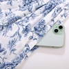 image:imageScarlet Darkness Floral Mini Corset Dress Women Teens Sundress with PocketsWhite Navy Floral