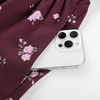 image:imageScarlet Darkness Floral Mini Corset Dress Women Teens Sundress with PocketsWine Pink Bloom