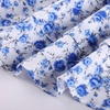 image:imageScarlet Darkness Floral Mini Dress for Women Corset Graduation SundressBlue Ditsy