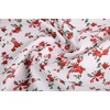 image:imageScarlet Darkness Floral Mini Dress for Women Corset Graduation SundressCherry Red