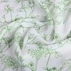 image:imageScarlet Darkness Floral Mini Dress for Women Corset Graduation SundressGreen Line Foliage