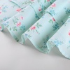 image:imageScarlet Darkness Floral Mini Dress for Women Corset Graduation SundressLake Blue Floral