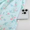 image:imageScarlet Darkness Floral Mini Dress for Women Corset Graduation SundressLake Blue Floral