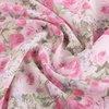 image:imageScarlet Darkness Floral Mini Dress for Women Corset Graduation SundressPink Rose Garden