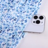 image:imageScarlet Darkness Floral Mini Dress for Women Corset Graduation SundressSoft Blue Ditsy