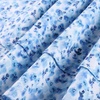 image:imageScarlet Darkness Floral Mini Dress for Women Corset Graduation SundressSoft Blue Ditsy