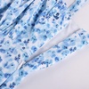 image:imageScarlet Darkness Floral Mini Dress for Women Corset Graduation SundressSoft Blue Ditsy