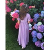 image:imageScarlet Darkness Girls Renaissance Dress Puff Sleeve Maxi Cosplay DressesPurple