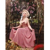 image:imageScarlet Darkness Maxi Skirts for Women Long Flowy Boho Renaissance SkirtDusty Rose