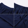 image:imageScarlet Darkness Maxi Skirts for Women Renaissance High Waist Boho Long SkirtNavy Blue
