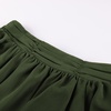 image:imageScarlet Darkness Maxi Skirts for Women Renaissance High Waist Boho Long SkirtOlive Green
