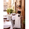 image:imageScarlet Darkness Maxi Skirts for Women Renaissance High Waist Boho Long SkirtWhite