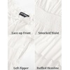 image:imageScarlet Darkness Off Shoulder Flutter Sleeve Renaissance Peasant Midi DressIvory
