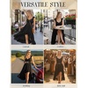 image:imageScarlet Darkness Renaissance Corset Dress Off Shoulder Chiffon SundressBlack