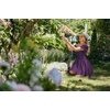 image:imageScarlet Darkness Renaissance Costume Women Corset Mini Fairy DressesDeep Purple