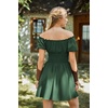 image:imageScarlet Darkness Renaissance Costume Women Corset Mini Fairy DressesGreen