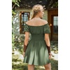 image:imageScarlet Darkness Renaissance Costume Women Corset Mini Fairy DressesOlive