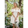 image:imageScarlet Darkness Renaissance Costume Women Corset Mini Fairy DressesWhite