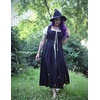image:imageScarlet Darkness Renaissance Costume Women Halloween Medieval Pirate DressBlack
