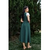 image:imageScarlet Darkness Renaissance Costume Women Halloween Medieval Pirate DressBlue Green