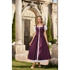 image:imageScarlet Darkness Renaissance Costume Women Halloween Medieval Pirate DressBurgundy