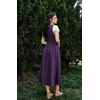image:imageScarlet Darkness Renaissance Costume Women Halloween Medieval Pirate DressDeep Purple