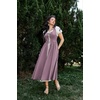 image:imageScarlet Darkness Renaissance Costume Women Halloween Medieval Pirate DressLight Purple