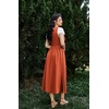 image:imageScarlet Darkness Renaissance Costume Women Halloween Medieval Pirate DressOrange