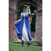 image:imageScarlet Darkness Renaissance Costume Women Halloween Medieval Pirate DressRoyal Blue