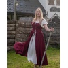 image:imageScarlet Darkness Renaissance Costume Women Halloween Medieval Pirate DressWine