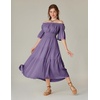 image:imageScarlet Darkness Renaissance Costume Women Maxi Tiered Long Dresses Cottagecore Dress