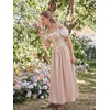 image:imageScarlet Darkness Renaissance Costume Women Medieval Fairy Corset DressChampagne