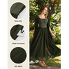 image:imageScarlet Darkness Renaissance Costume Women Medieval Witch Corset DressArmy Green