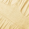 image:imageScarlet Darkness Renaissance Costume Women Peasant Medieval Maxi DressYellow