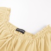image:imageScarlet Darkness Renaissance Costume Women Peasant Medieval Maxi DressYellow