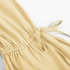 image:imageScarlet Darkness Renaissance Costume Women Peasant Medieval Maxi DressYellow