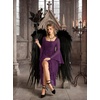 image:imageScarlet Darkness Renaissance Costume Women Ren Faire Dress Fairy DressesCrown Jewel Purple