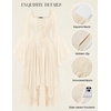 image:imageScarlet Darkness Renaissance Costume Women Ren Faire Dress Fairy DressesOyster White