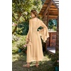image:imageScarlet Darkness Renaissance Dress Women Peasant Medieval Pirate CostumeButter Yellow