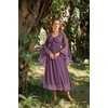 image:imageScarlet Darkness Renaissance Dress Women Peasant Medieval Pirate CostumeGray Purple