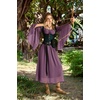 image:imageScarlet Darkness Renaissance Dress Women Peasant Medieval Pirate CostumeGray Purple