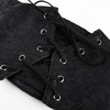 image:imageScarlet Darkness Renaissance Pirate Corset Belt Lace Up Waist Cincher BeltsBlack Scroll