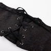 image:imageScarlet Darkness Renaissance Pirate Corset Belt Lace Up Waist Cincher BeltsDark Brown Scroll