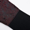 image:imageScarlet Darkness Renaissance Pirate Corset Belt Lace Up Waist Cincher BeltsDark Wine Scroll