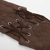 image:imageScarlet Darkness Renaissance Pirate Corset Belt Lace Up Waist Cincher BeltsLight Brown