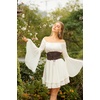 image:imageScarlet Darkness Renaissance Pirate Corset Belt Lace Up Waist Cincher BeltsLight Brown