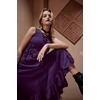 image:imageScarlet Darkness Renaissance Steampunk Dress Lace Up Gothic Pirate CostumePurple