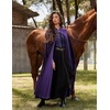 image:imageScarlet Darkness Renaissance Velvet Cape Medieval Cloak Hobbit CostumePurple