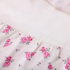 image:imageScarlet Darkness Smocked Floral Sundresses Women Teens Summer Spring DressApricot Pink Floral